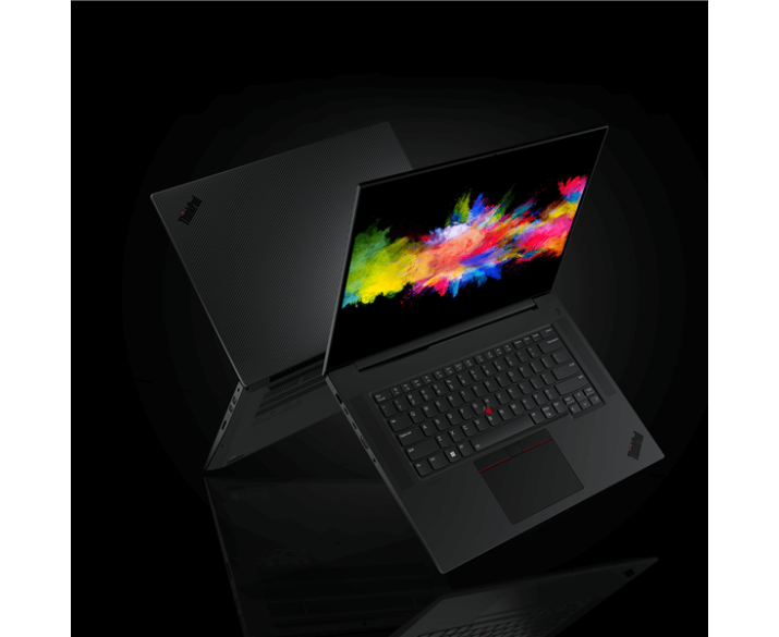 Lenovo ThinkPad P1 Gen 5, CPU: Core i9 - 12900H, RAM: RAM 64 GB, Ổ cứng: SSD M.2 2TB, Độ phân giải: 2K+ Touch, Card đồ họa: NVIDIA RTX 3080 Ti, Màu sắc: Black - hình số , 8 image