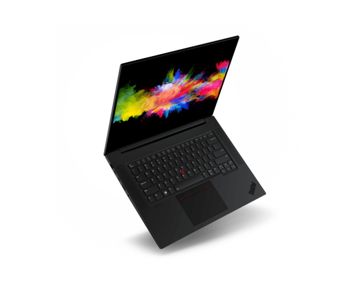 Lenovo ThinkPad P1 Gen 5, CPU: Core i9 - 12900H, RAM: RAM 64 GB, Ổ cứng: SSD M.2 2TB, Độ phân giải: 2K+ Touch, Card đồ họa: NVIDIA RTX 3080 Ti, Màu sắc: Black - hình số 