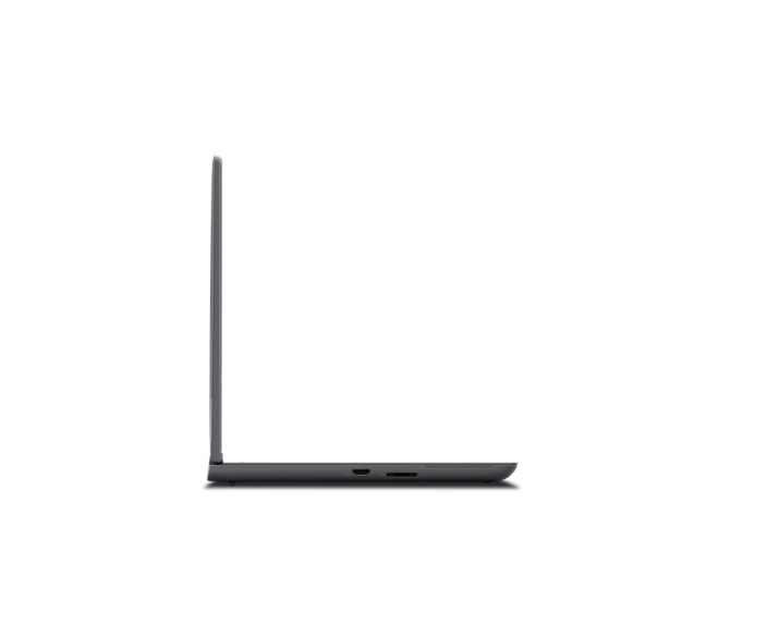 Lenovo ThinkPad P16v Gen 1, CPU: Core i7 - 13800H, RAM: RAM 32 GB, Ổ cứng: SSD M.2 512GB, Độ phân giải: FHD+, Card đồ họa: NVIDIA RTX A1000, Màu sắc: Thunder Black - hình số , 4 image