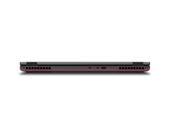 Lenovo ThinkPad P16v Gen 1, CPU: Core i7 - 13800H, RAM: RAM 32 GB, Ổ cứng: SSD M.2 512GB, Độ phân giải: FHD+, Card đồ họa: NVIDIA RTX A1000, Màu sắc: Thunder Black - hình số , 6 image
