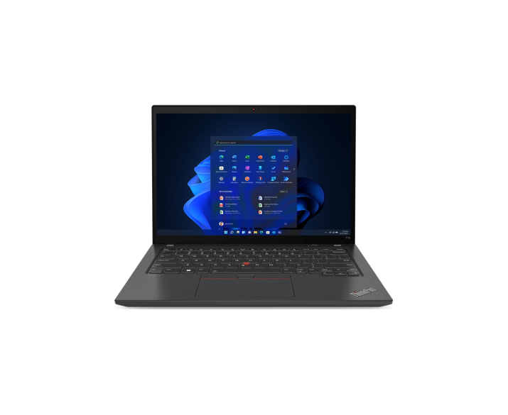 Lenovo Thinkpad T14 Gen 3, CPU: Core i7 - 1260P, RAM: RAM 16 GB, Ổ cứng: SSD M.2 512GB, Độ phân giải: FHD+, Card đồ họa: Intel Iris Xe Graphics, Màu sắc: Thunder Black - hình số 