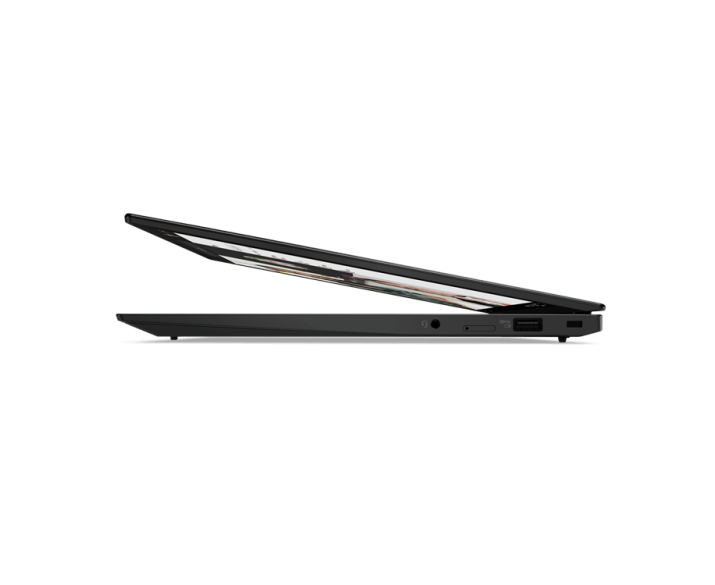 Lenovo ThinkPad X1 Carbon Gen 9, CPU: Core i5 - 1135G7, RAM: RAM 8 GB, Ổ cứng: SSD M.2 256GB, Độ phân giải: FHD+, Card đồ họa: Intel Iris Xe Graphics, Màu sắc: Black - hình số , 4 image