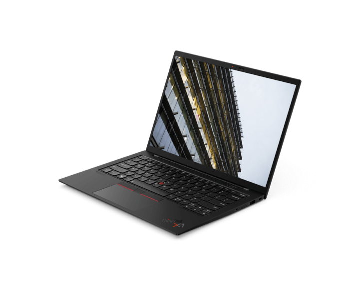 Lenovo ThinkPad X1 Carbon Gen 9, CPU: Core i5 - 1135G7, RAM: RAM 8 GB, Ổ cứng: SSD M.2 256GB, Độ phân giải: FHD+, Card đồ họa: Intel Iris Xe Graphics, Màu sắc: Black - hình số , 6 image