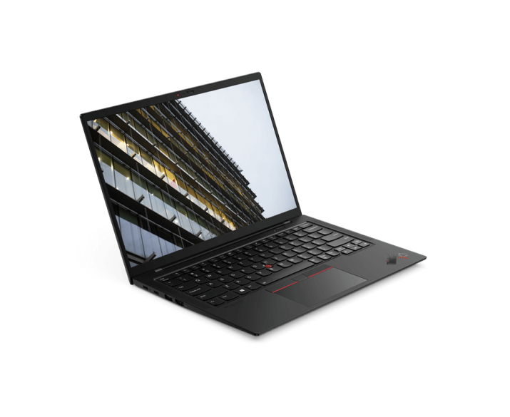Lenovo ThinkPad X1 Carbon Gen 9, CPU: Core i5 - 1135G7, RAM: RAM 8 GB, Ổ cứng: SSD M.2 256GB, Độ phân giải: FHD+, Card đồ họa: Intel Iris Xe Graphics, Màu sắc: Black - hình số , 7 image