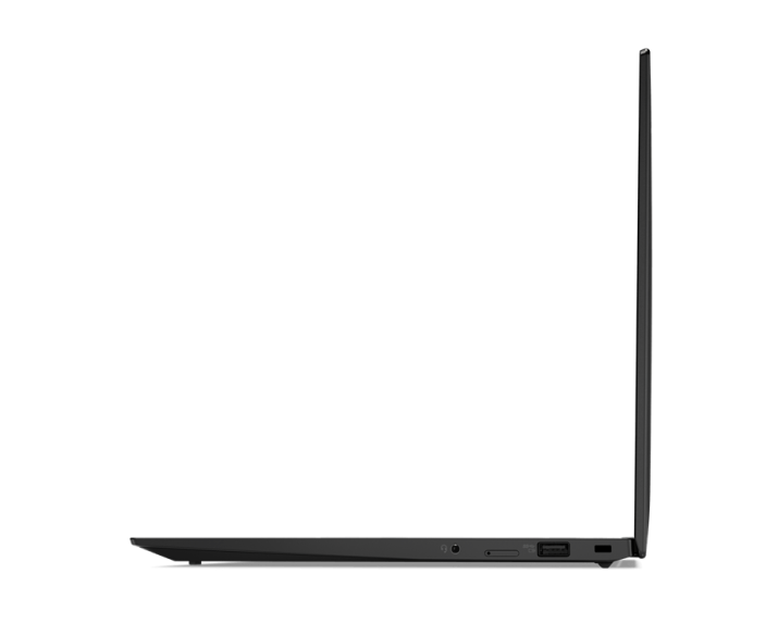 Lenovo ThinkPad X1 Carbon Gen 9, CPU: Core i5 - 1135G7, RAM: RAM 8 GB, Ổ cứng: SSD M.2 256GB, Độ phân giải: FHD+, Card đồ họa: Intel Iris Xe Graphics, Màu sắc: Black - hình số , 2 image