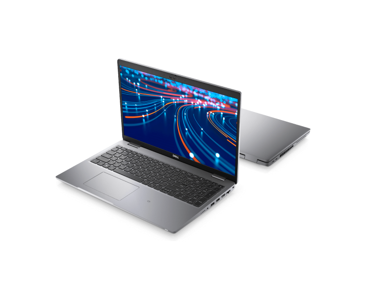 Dell Latitude 5520, CPU: Core i7 1165G7, RAM: RAM 16GB, Ổ cứng: SSD 256GB, Độ phân giải: FHD, Card đồ họa: Intel Iris Xe Graphics, Màu sắc: Dark Gray - hình số , 10 image