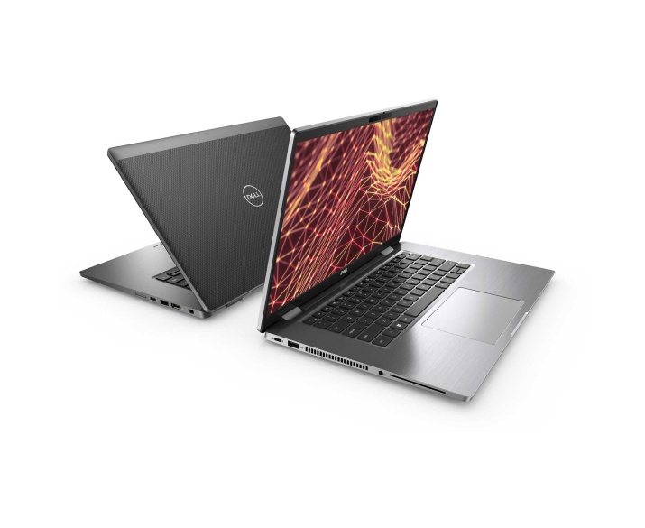 Dell Latitude 7530, CPU: Core i5 1235U, RAM: RAM 8GB, Ổ cứng: SSD 256GB, Độ phân giải: FHD, Card đồ họa: Intel Iris Xe Graphics, Màu sắc: Carbon Fiber - hình số , 3 image