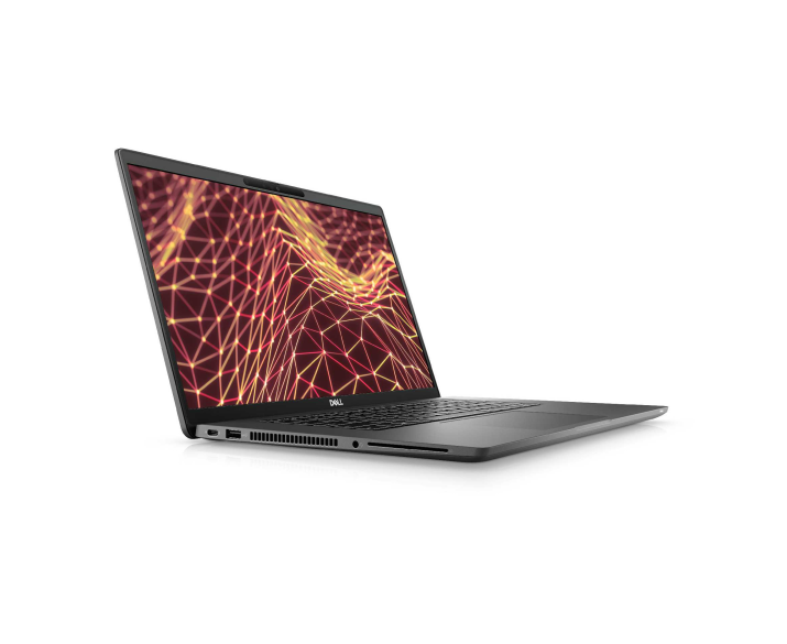 Dell Latitude 7530, CPU: Core i5 1235U, RAM: RAM 8GB, Ổ cứng: SSD 256GB, Độ phân giải: FHD, Card đồ họa: Intel Iris Xe Graphics, Màu sắc: Carbon Fiber - hình số , 4 image