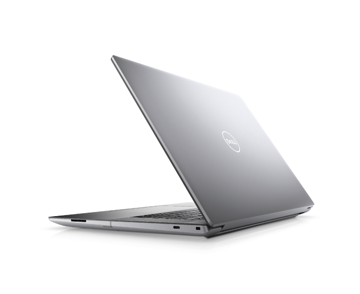 Dell Precision 5680, CPU: Core i7 13700H, RAM: RAM 32GB, Ổ cứng: SSD 512GB, Độ phân giải: FHD+, Card đồ họa: NVIDIA RTX A1000, Màu sắc: Grey - hình số , 6 image