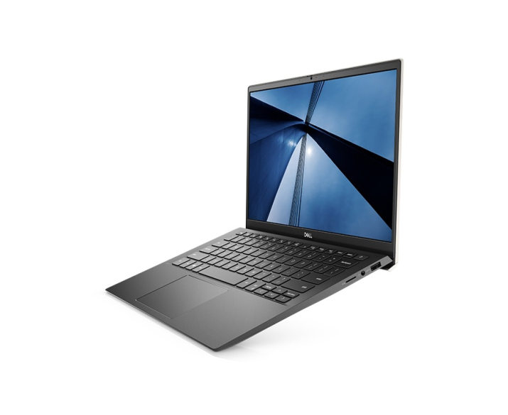 Dell Vostro 5301, CPU: Core i5 1135G7, RAM: RAM 8 GB, Ổ cứng: SSD 512GB, Độ phân giải: Full HD, Card đồ họa: Intel Iris Xe Graphics, Màu sắc: Dark Gray - hình số , 3 image