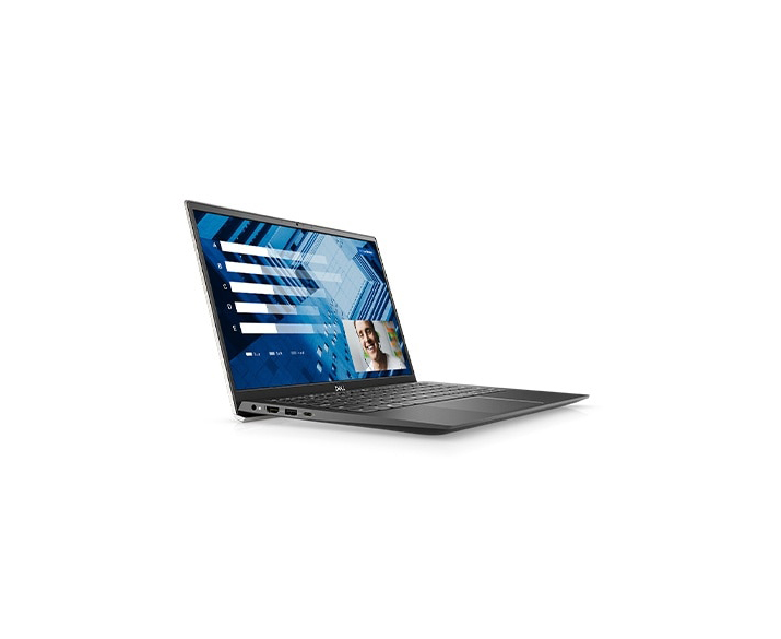 Dell Vostro 5301, CPU: Core i5 1135G7, RAM: RAM 8 GB, Ổ cứng: SSD 512GB, Độ phân giải: Full HD, Card đồ họa: Intel Iris Xe Graphics, Màu sắc: Dark Gray - hình số , 5 image