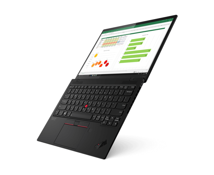 Lenovo ThinkPad X1 Nano Gen 1, CPU: Core i5 - 1130G7, RAM: RAM 16 GB, Ổ cứng: SSD M.2 512GB, Độ phân giải: 2K+, Card đồ họa: Intel Iris Xe Graphics, Màu sắc: Carbon Fiber - hình số , 2 image