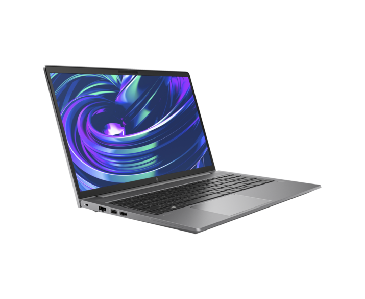 HP ZBook Power G10, CPU: Core i7 13700H, RAM: RAM 32 GB, Ổ cứng: SSD 512GB, Độ phân giải : Full HD, Card đồ họa: RTX 2000 Ada, Màu sắc: Silver - hình số , 5 image