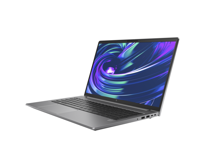 HP ZBook Power G10, CPU: Core i7 13700H, RAM: RAM 32 GB, Ổ cứng: SSD 512GB, Độ phân giải : Full HD, Card đồ họa: RTX 2000 Ada, Màu sắc: Silver - hình số , 4 image