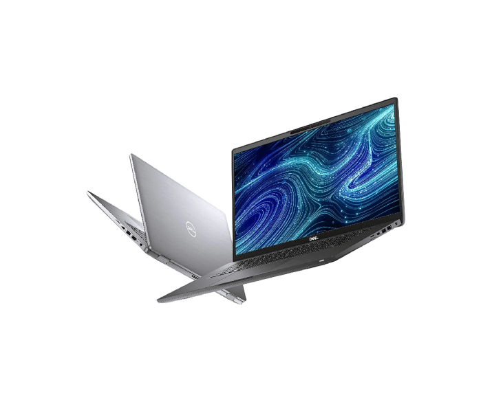 Dell Latitude 7520, CPU: Core i7 1165G7, RAM: RAM 16 GB, Ổ cứng: SSD 512GB, Độ phân giải: Full HD, Card đồ họa: Intel Iris Xe Graphics, Kích thước màn hình: 15.6 inch, Loại màn hình: Laptop Non-Touch, Hệ điều hành: Windows 11, Màu sắc: Grey - hình số , 6 image