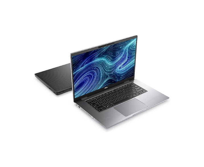 Dell Latitude 7520, CPU: Core i7 1165G7, RAM: RAM 16 GB, Ổ cứng: SSD 512GB, Độ phân giải: Full HD, Card đồ họa: Intel Iris Xe Graphics, Kích thước màn hình: 15.6 inch, Loại màn hình: Laptop Non-Touch, Hệ điều hành: Windows 11, Màu sắc: Grey - hình số , 2 image