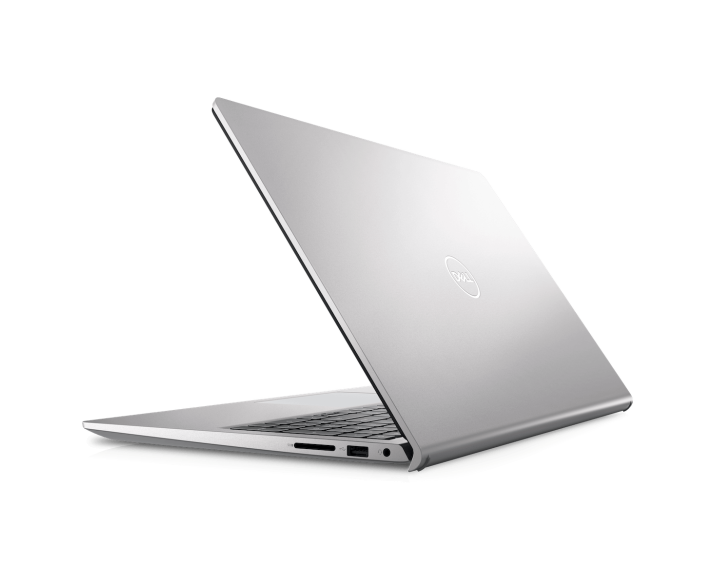 Dell Inspiron 3525, CPU: Ryzen 7 5825U, RAM: RAM 16 GB, Ổ cứng: SSD 512GB, Độ phân giải: Full HD Touch, Card đồ họa: MX550, Màu sắc: Platinum Silver - hình số , 4 image