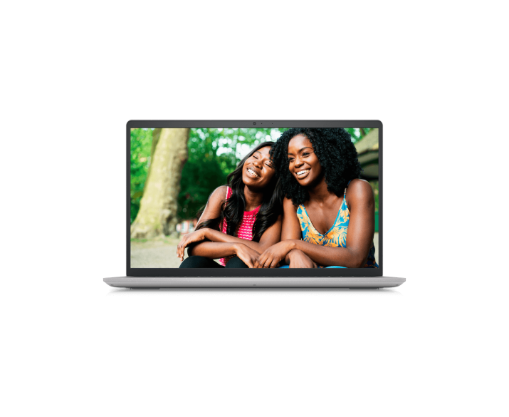 Dell Inspiron 3525, CPU: Ryzen 7 5825U, RAM: RAM 16 GB, Ổ cứng: SSD 512GB, Độ phân giải: Full HD Touch, Card đồ họa: MX550, Màu sắc: Platinum Silver - hình số 