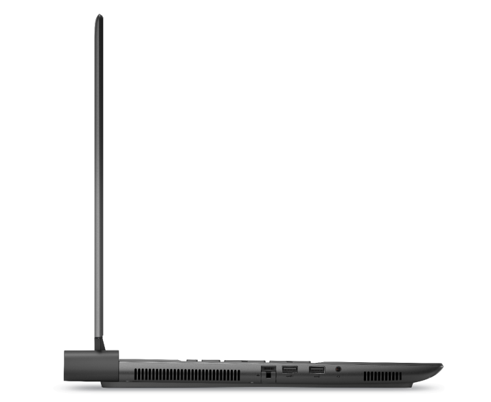 Alienware M18 R1 AMD, CPU: Ryzen 7 7745HX, RAM: RAM 16GB, Ổ cứng: SSD 512GB, Độ phân giải: FHD+, Card đồ họa: NVIDIA RTX 4060, Màu sắc: Dark Metallic Moon - hình số , 6 image