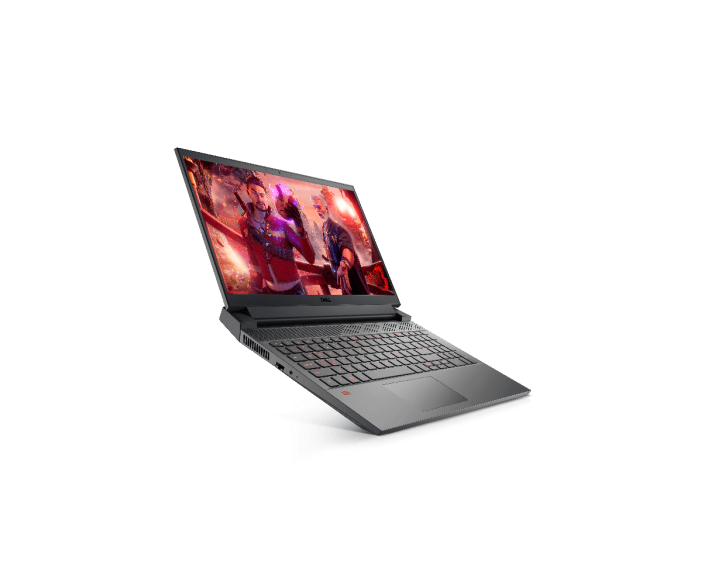 Dell G15 5525, CPU: Ryzen 9 6900HK, RAM: RAM 16GB, Ổ cứng: SSD 1TB, Độ phân giải: FHD, Card đồ họa: NVIDIA GeForce RTX 3060, Màu sắc: Dark Gray - hình số , 3 image
