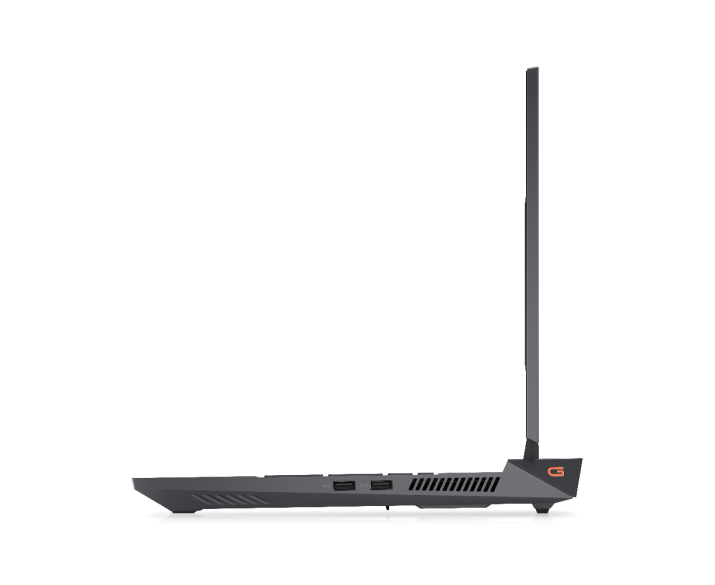 Dell Gaming G15 5530, CPU: Core i9 13900HX, RAM: RAM 32GB, Ổ cứng: SSD 1TB, Độ phân giải: FHD, Card đồ họa: NVIDIA RTX 4060, Màu sắc: Dark Gray - hình số , 7 image