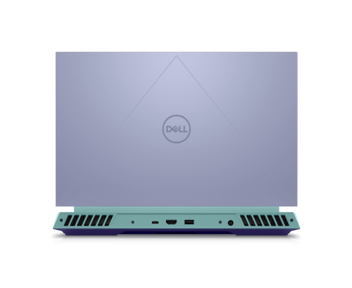Dell Gaming G15 5535, CPU: Ryzen 7 7840HS, RAM: RAM 16GB, Ổ cứng: SSD 512GB, Độ phân giải: FHD, Card đồ họa: NVIDIA GeForce RTX 4050, Màu sắc: Pop Purple - hình số , 8 image