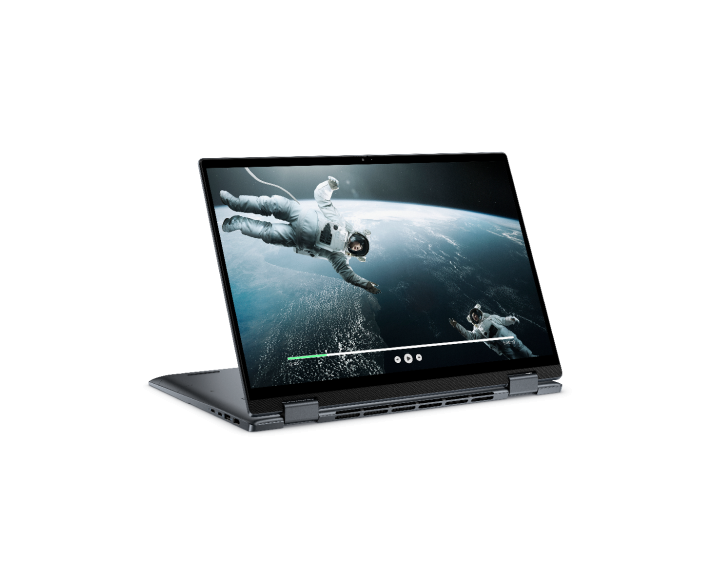 Dell Inspiron 7635 2 in 1, CPU: Ryzen 7 7730U, RAM: RAM 16GB, Ổ cứng: SSD 1TB, Độ phân giải: FHD+, Card đồ họa: AMD Radeon Graphics, Màu sắc: Dark River Blue - hình số , 7 image