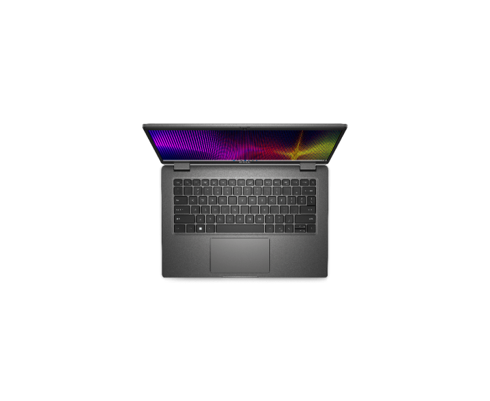 Dell Latitude 3440 , CPU: Core i7 1355U, RAM: RAM 8GB, Ổ cứng: SSD 256GB, Độ phân giải: FHD, Card đồ họa: Intel UHD Graphics, Màu sắc: Dark Gray - hình số , 9 image