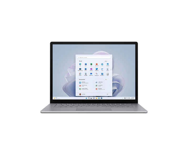 Microsoft Surface Laptop 5, CPU: Core i7 - 1255U, RAM: 16GB, Ổ cứng: SSD M.2 512GB, Độ phân giải: 2K+, Card đồ họa: Intel Iris Xe Graphics, Màu sắc: Platinum - hình số 