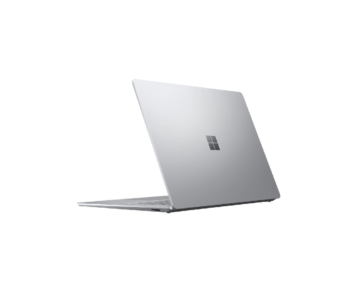 Microsoft Surface Laptop 5, CPU: Core i7 - 1255U, RAM: 16GB, Ổ cứng: SSD M.2 512GB, Độ phân giải: 2K+, Card đồ họa: Intel Iris Xe Graphics, Màu sắc: Platinum - hình số , 2 image