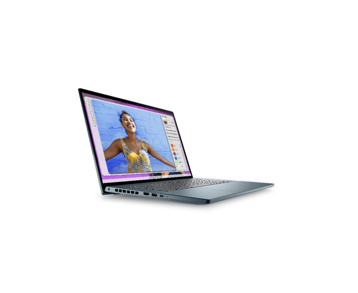 Dell Inspiron 16 Plus 7620, CPU: Core i7 12700H, RAM: RAM 40GB, Ổ cứng: SSD 1TB, Độ phân giải: QHD+, Card đồ họa: Intel Integrated Graphics, Màu sắc: Dark Green - hình số , 6 image