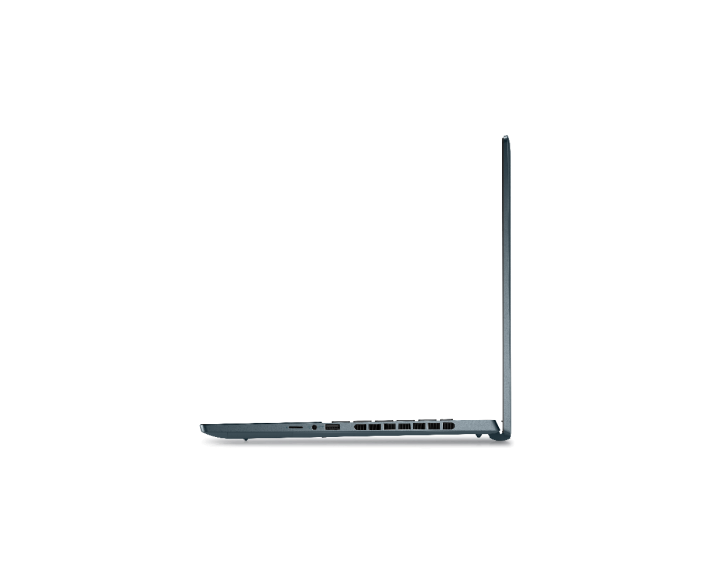 Dell Inspiron 16 Plus 7620, CPU: Core i7 12700H, RAM: RAM 40GB, Ổ cứng: SSD 1TB, Độ phân giải: QHD+, Card đồ họa: Intel Integrated Graphics, Màu sắc: Dark Green - hình số , 4 image
