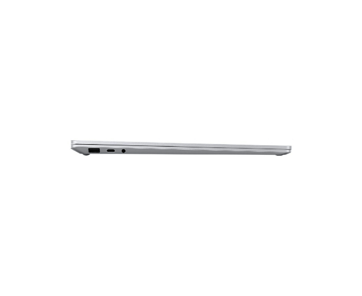Microsoft Surface Laptop 5, CPU: Core i7 - 1255U, RAM: 16GB, Ổ cứng: SSD M.2 512GB, Độ phân giải: 2K+, Card đồ họa: Intel Iris Xe Graphics, Màu sắc: Platinum - hình số , 4 image