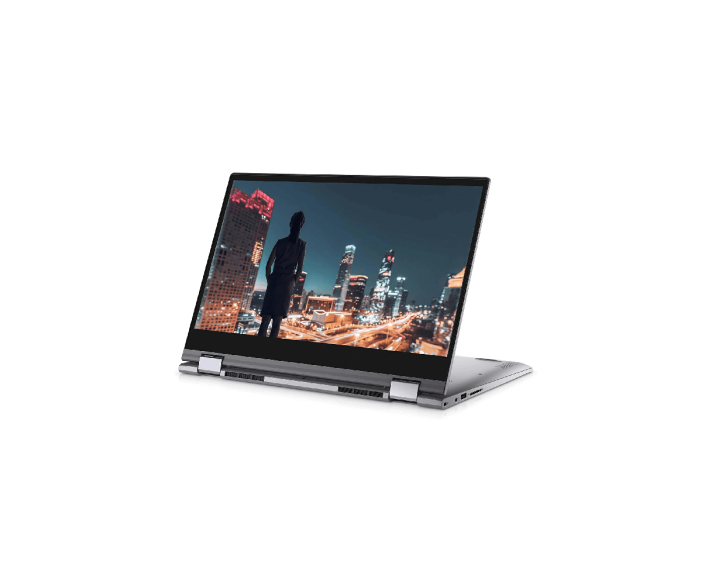 Dell Inspiron 5400 2 in 1, CPU: Core i7 1065G7, RAM: RAM 8GB, Ổ cứng: SSD 512GB, Độ phân giải: FHD Touch, Card đồ họa: Intel Iris Xe Graphics - hình số , 10 image
