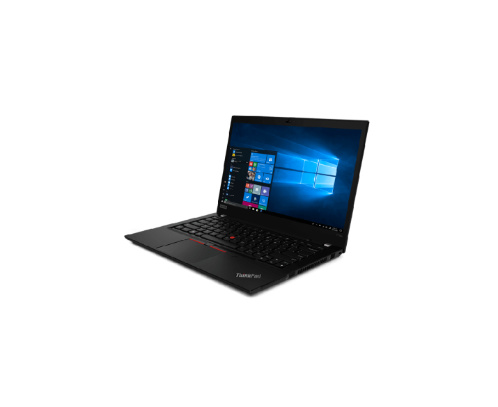 Lenovo Thinkpad P14s Gen 2, CPU: Core i7 - 1165G7, RAM: RAM 16 GB, Ổ cứng: SSD M.2 512GB, Độ phân giải: FHD, Card đồ họa: NVIDIA Quadro T500, Màu sắc: Deep Black - hình số , 3 image