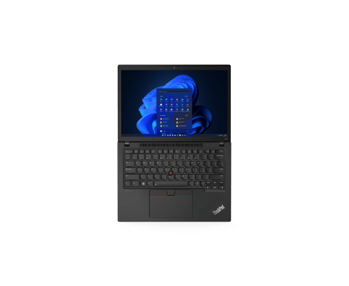 Lenovo Thinkpad X13 Gen 3, CPU: Core i5 - 1245U, RAM: RAM 16 GB, Ổ cứng: SSD M.2 256GB, Độ phân giải: FHD+, Card đồ họa: Intel Iris Xe Graphics, Màu sắc: Carbon Fiber - hình số , 2 image