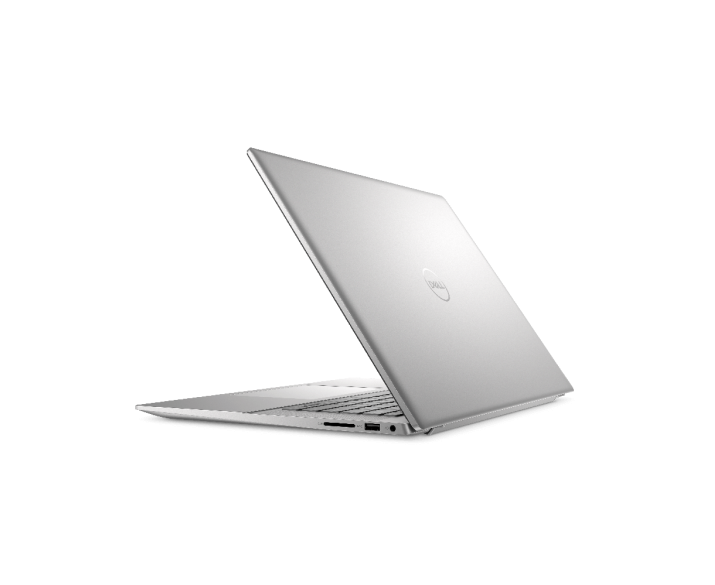 Dell Inspiron 5635, CPU: Ryzen 5 7530U, RAM: RAM 8GB, Ổ cứng: SSD 512GB, Độ phân giải: FHD+, Card đồ họa: AMD Radeon Graphics, Màu sắc: Platinum Silver - hình số , 4 image