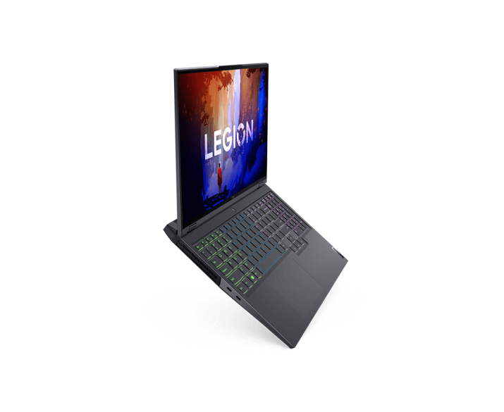 Lenovo Legion 5 Pro 16IAH7 - hình số , 5 image