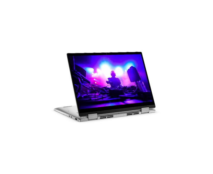 Dell Inspiron 7430 2 in 1, CPU: Core i5 1335U, RAM: RAM 8GB, Ổ cứng: SSD 512GB, Độ phân giải: FHD+, Card đồ họa: Intel Iris Xe Graphics, Màu sắc: Platinum Silver - hình số , 4 image