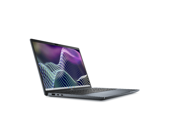 Dell Latitude 7440 , CPU: Core i7 1365U, RAM: RAM 16GB, Ổ cứng: SSD 256GB, Độ phân giải: FHD+, Card đồ họa: Intel Iris Xe Graphics, Màu sắc: River - hình số , 4 image
