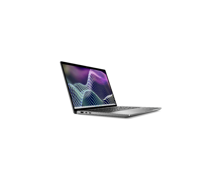 Dell Latitude 7340 2 in 1, CPU: Core i7 1365U, RAM: RAM 16GB, Ổ cứng: SSD 256GB, Độ phân giải: QHD+, Card đồ họa: Intel Iris Xe Graphics, Màu sắc: Titan Gray - hình số , 2 image