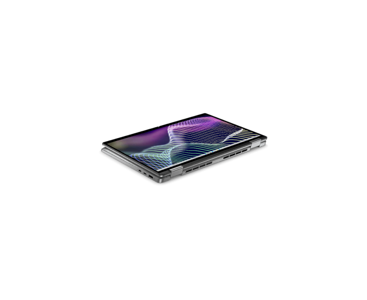 Dell Latitude 7340 2 in 1, CPU: Core i7 1365U, RAM: RAM 16GB, Ổ cứng: SSD 256GB, Độ phân giải: QHD+, Card đồ họa: Intel Iris Xe Graphics, Màu sắc: Titan Gray - hình số , 4 image