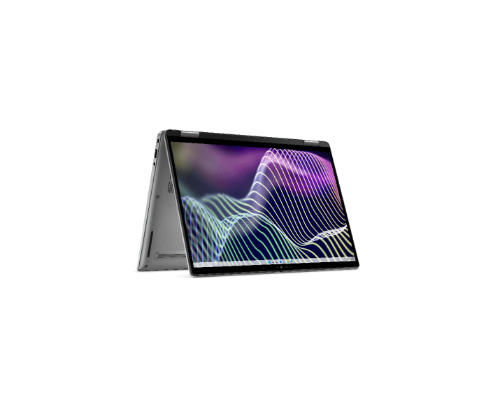 Dell Latitude 7340 2 in 1, CPU: Core i7 1365U, RAM: RAM 16GB, Ổ cứng: SSD 256GB, Độ phân giải: QHD+, Card đồ họa: Intel Iris Xe Graphics, Màu sắc: Titan Gray - hình số 