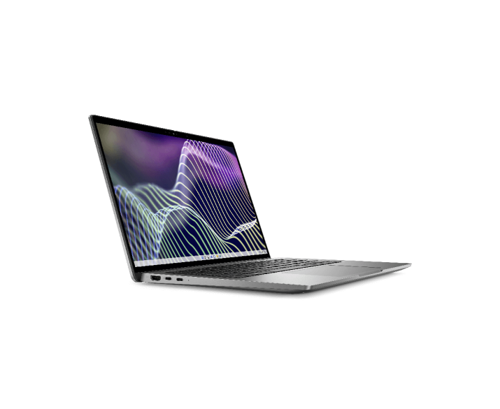 Dell Latitude 7440 2 in 1 (2023), CPU: Core i7 1365U, RAM: RAM 16GB, Ổ cứng: SSD 512GB, Độ phân giải: FHD+, Card đồ họa: Intel Iris Xe Graphics, Màu sắc: Aluminum - hình số , 5 image