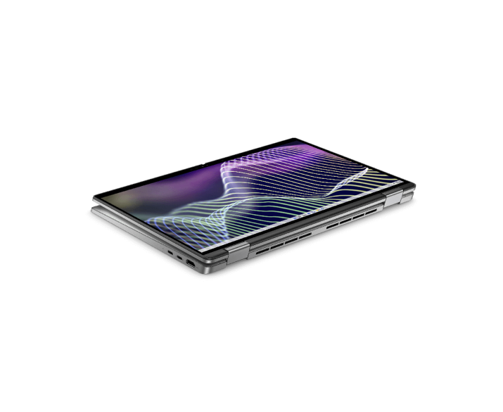 Dell Latitude 7440 2 in 1 (2023), CPU: Core i7 1365U, RAM: RAM 16GB, Ổ cứng: SSD 512GB, Độ phân giải: FHD+, Card đồ họa: Intel Iris Xe Graphics, Màu sắc: Aluminum - hình số , 7 image