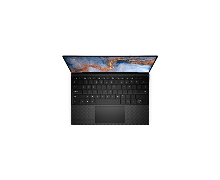 Dell XPS 13 9310, CPU: Core i7 1185G7, RAM: RAM 32GB, Ổ cứng: SSD 1TB, Độ phân giải: UHD+, Card đồ họa: Intel Iris Xe Graphics, Màu sắc: Platinum - hình số , 7 image