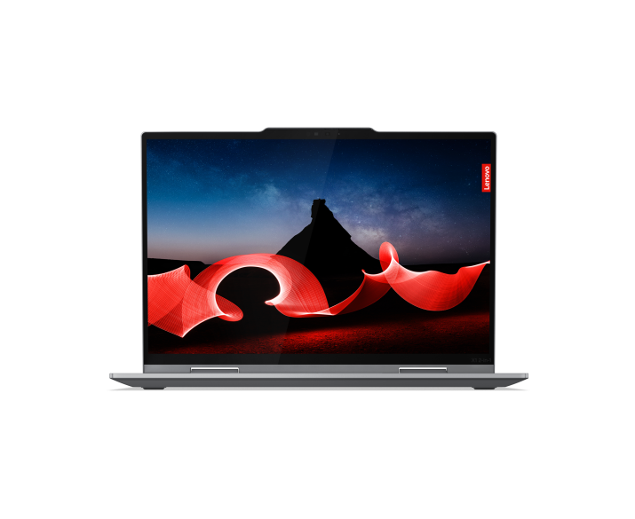 Lenovo ThinkPad X1 2 in 1 Gen 9, CPU: Core Ultra 7 - 155H, RAM: RAM 16 GB, Ổ cứng: SSD M.2 512GB, Độ phân giải: 2.8K, Card đồ họa: Intel Arc Graphics, Màu sắc: Eclipse Black - hình số , 2 image