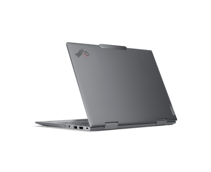 Lenovo ThinkPad X1 2 in 1 Gen 9, CPU: Core Ultra 7 - 155H, RAM: RAM 16 GB, Ổ cứng: SSD M.2 512GB, Độ phân giải: 2.8K, Card đồ họa: Intel Arc Graphics, Màu sắc: Eclipse Black - hình số , 6 image