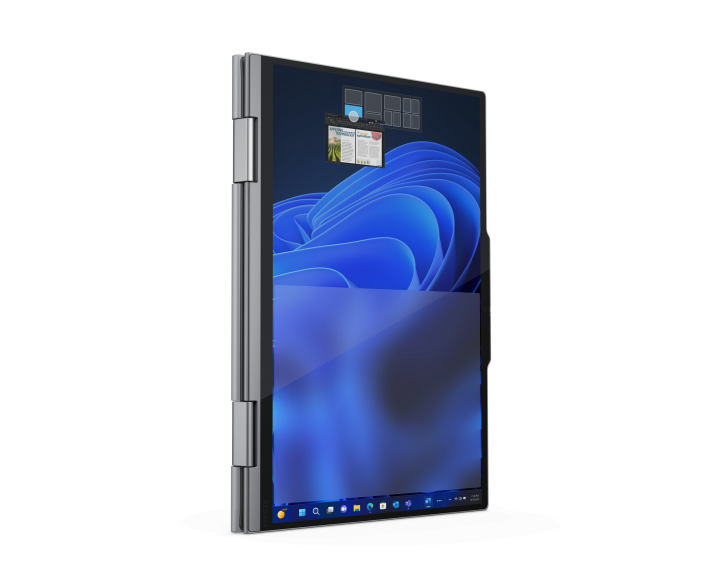 Lenovo ThinkPad X1 2 in 1 Gen 9, CPU: Core Ultra 7 - 155H, RAM: RAM 16 GB, Ổ cứng: SSD M.2 512GB, Độ phân giải: 2.8K, Card đồ họa: Intel Arc Graphics, Màu sắc: Eclipse Black - hình số , 8 image