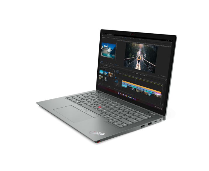 Lenovo ThinkPad L13 Yoga Gen 4 - hình số , 4 image